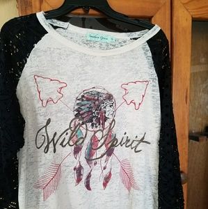 Boutique shirt size XL